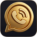 WhatsApp Web Call Recorder icon